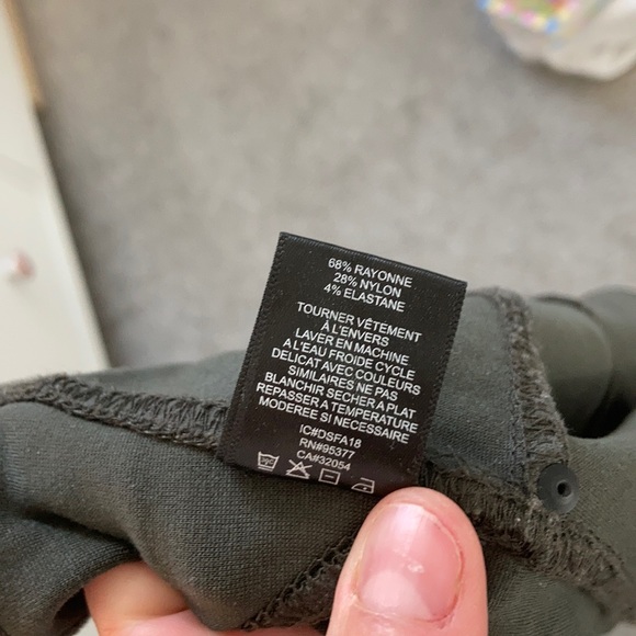 Anthropologie Sanctuary Camo leggings - Picture 5 of 15